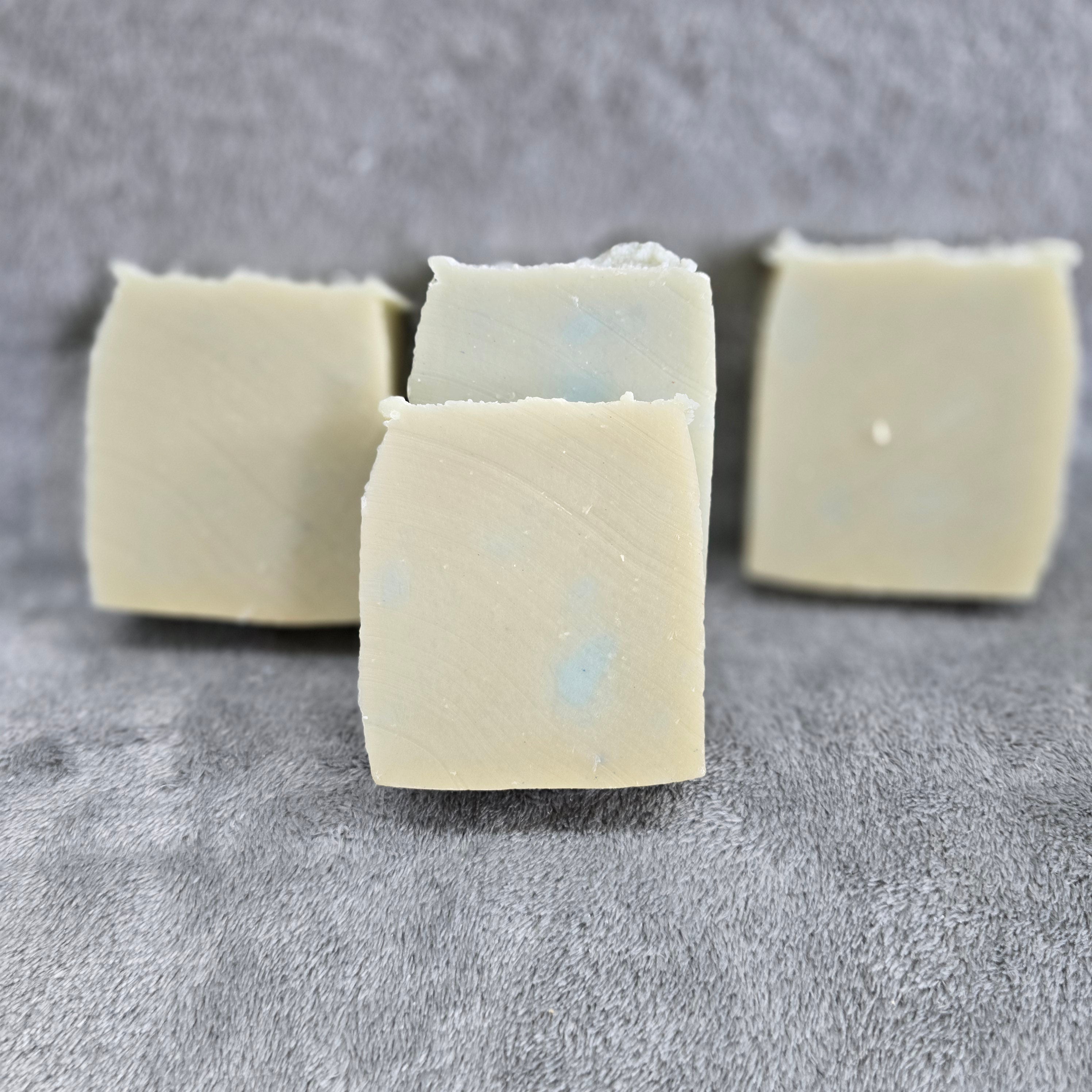 Cacao Azul Cold Press Soap