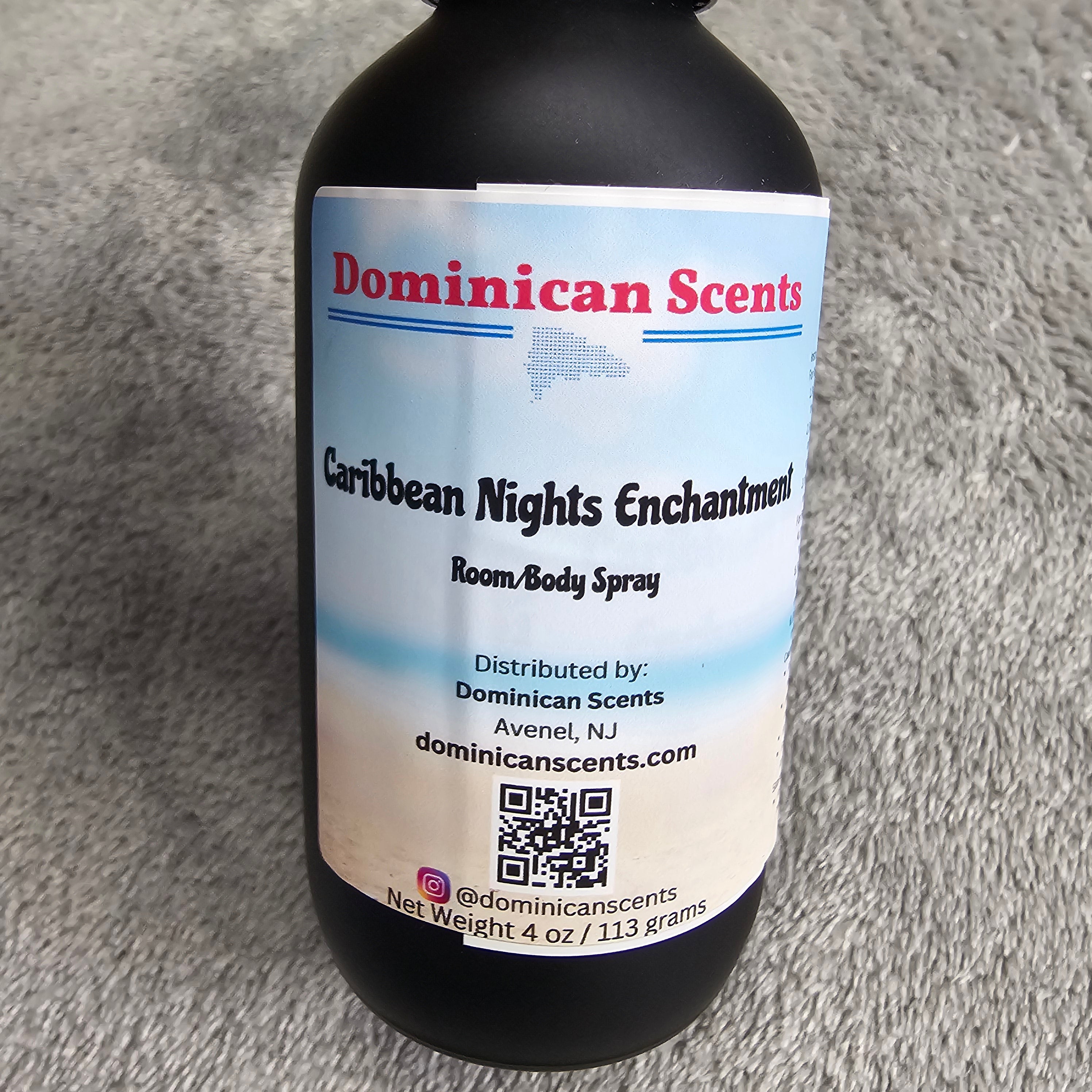 Caribbean Nights Enchantment Body Spray