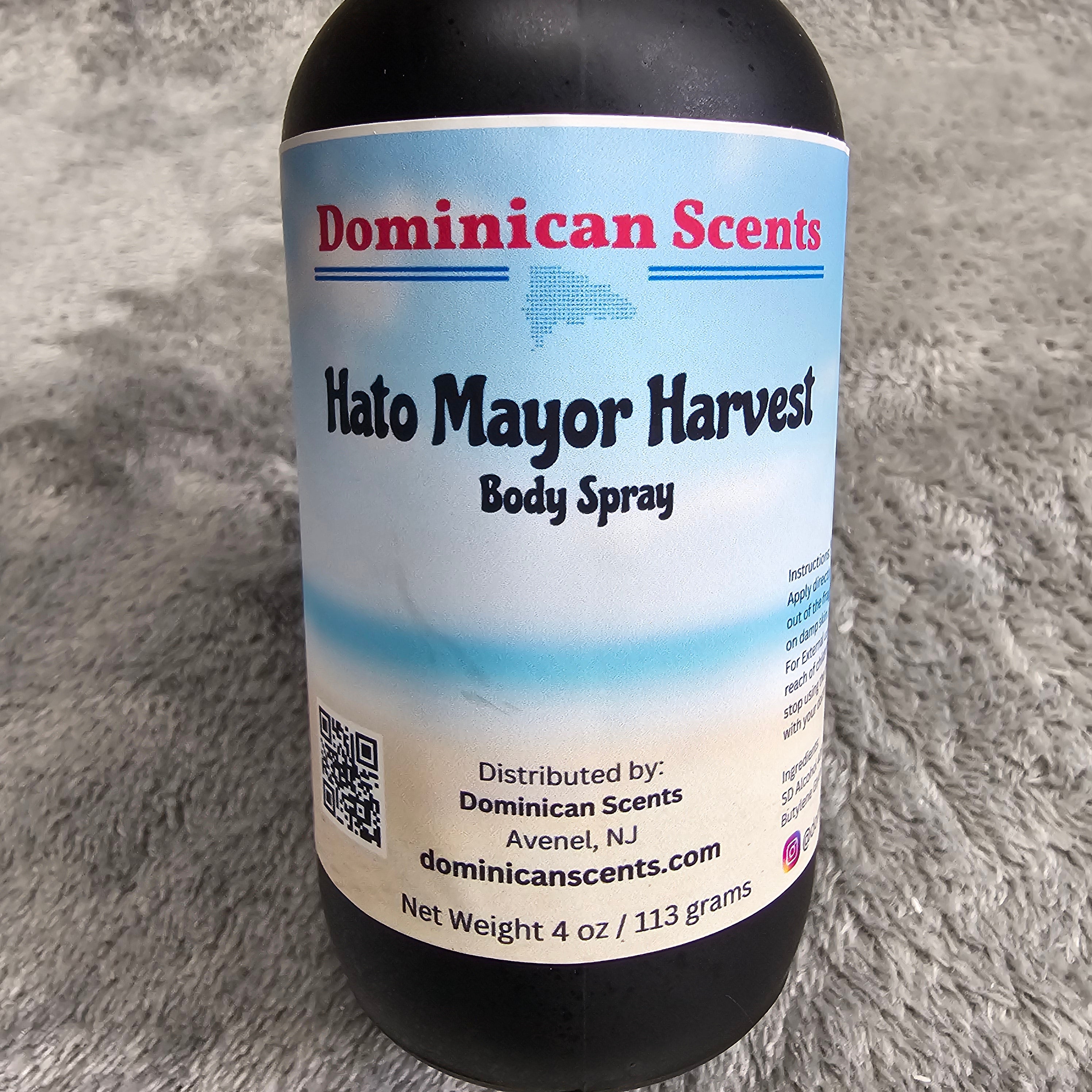 Hato Mayor Harvest Room Spray