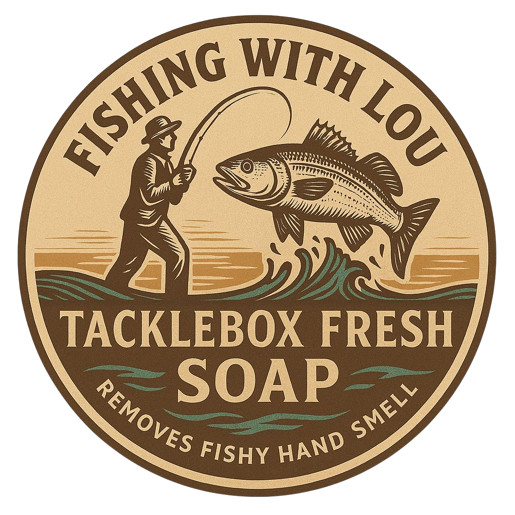 Tacklebox Fresh Soap